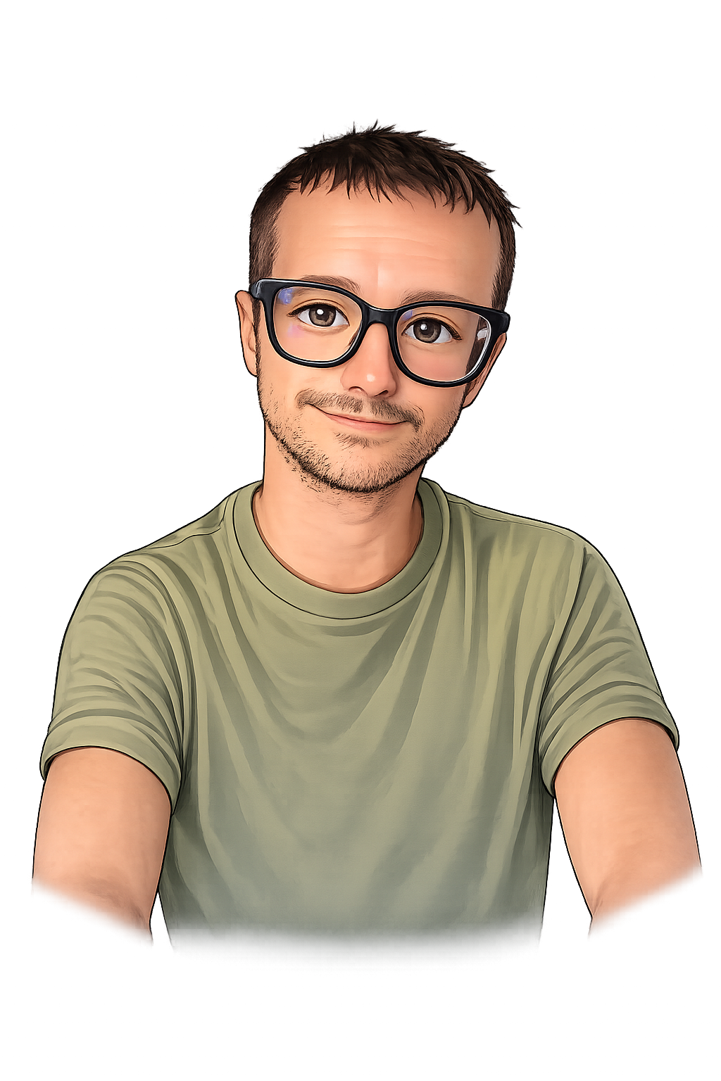 Derek Daily profile portrait